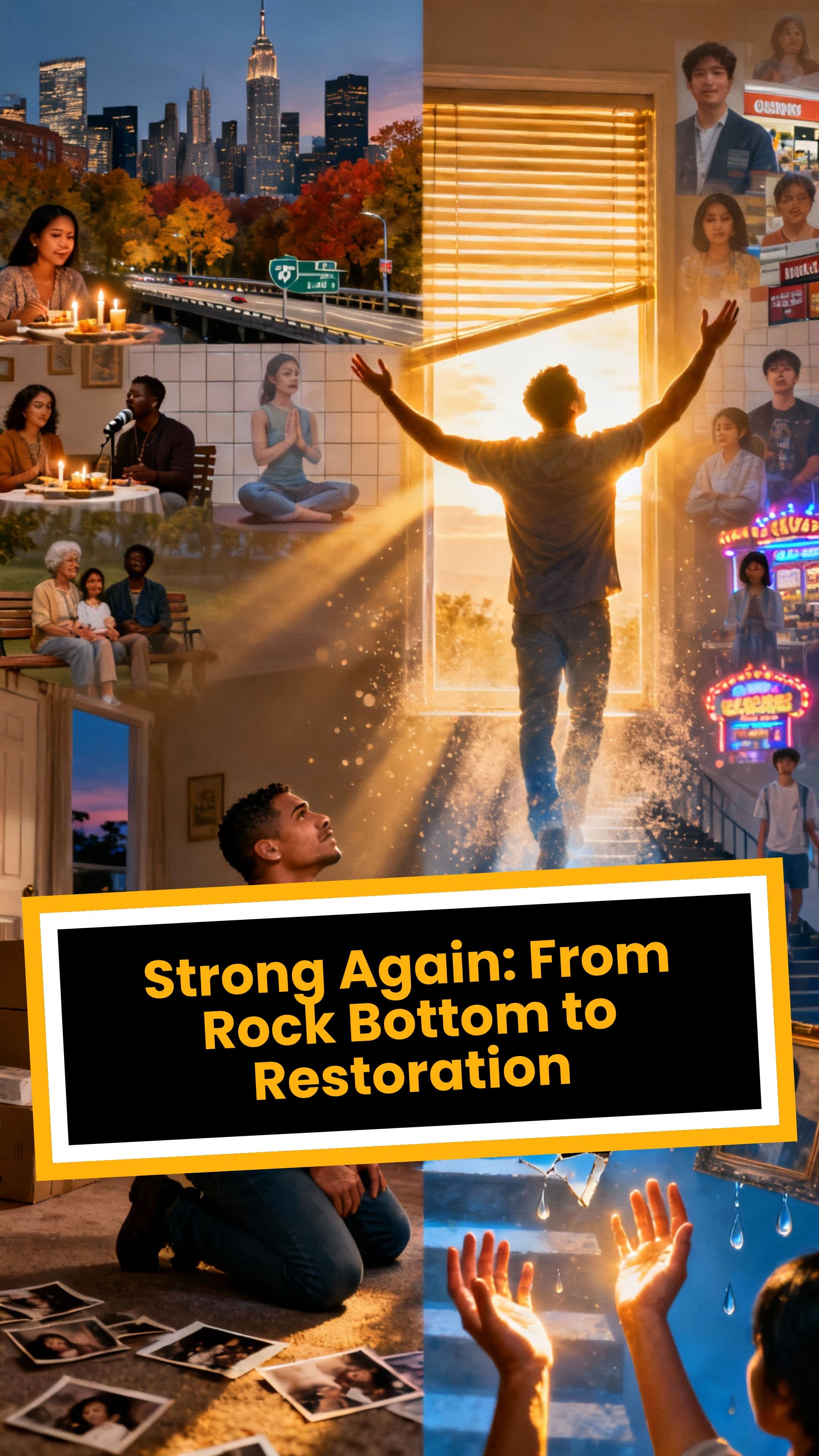 From Ruins to Restoration