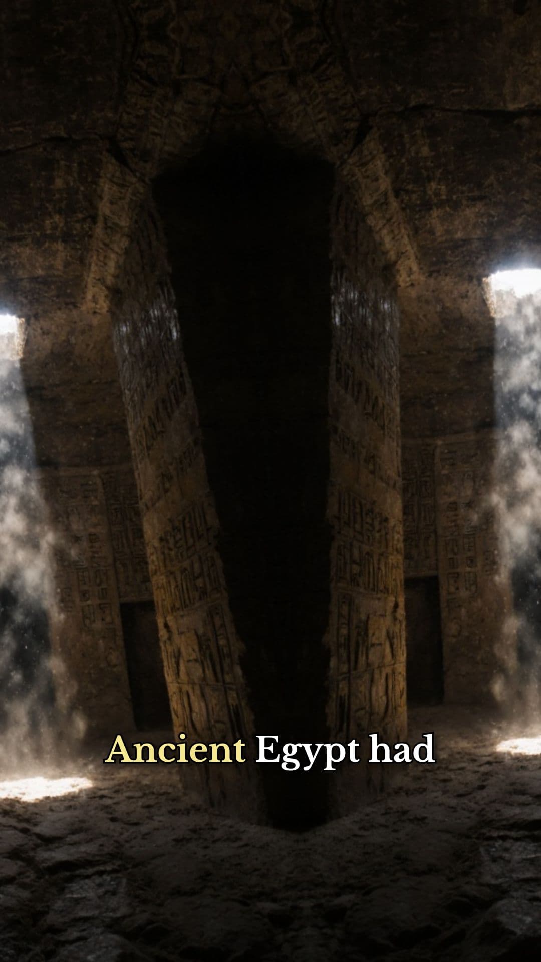 Ancient Egypt's Terrifying Ritual