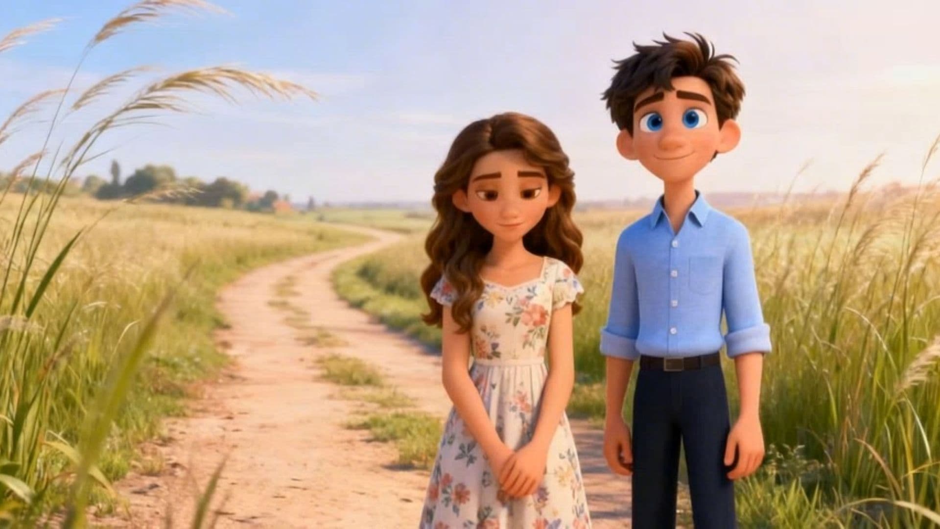 #6734-A Love Story Through Time