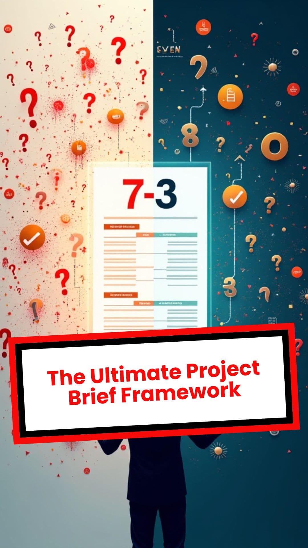 The Ultimate Project Brief Framework