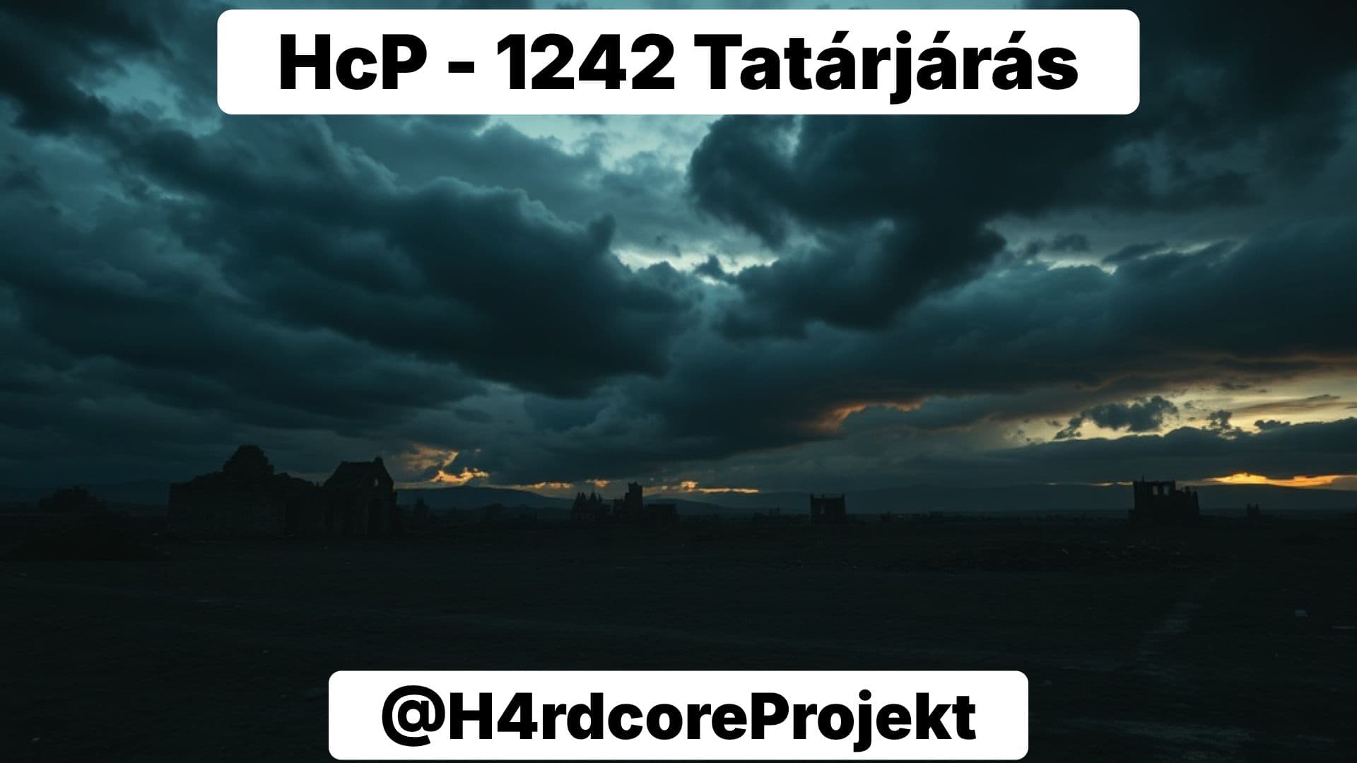 Vihar és újjászületés Magyarországon