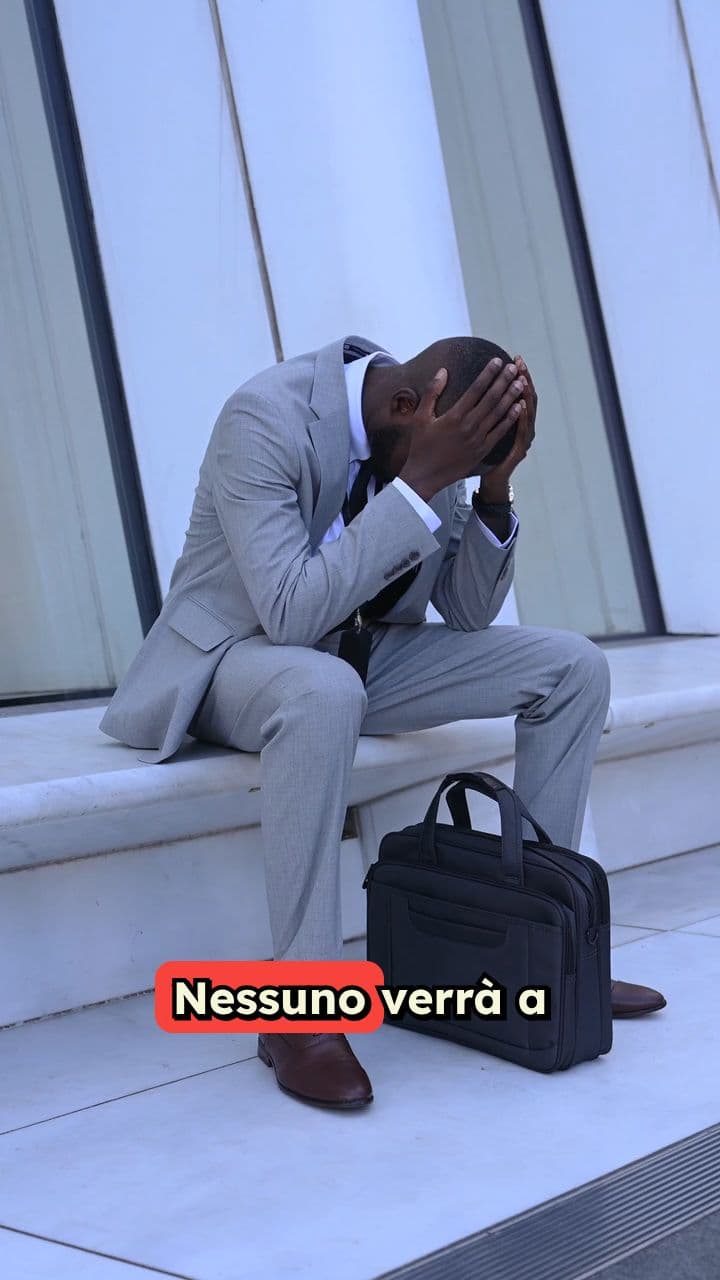 Smetti di rimandare, agisci oggi