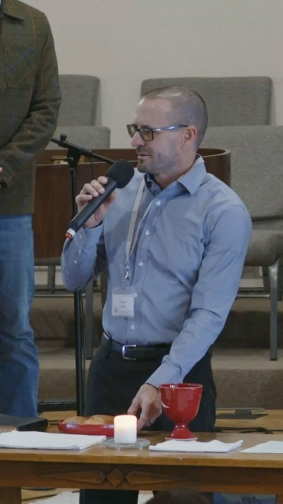 Invitation to Christ's Table