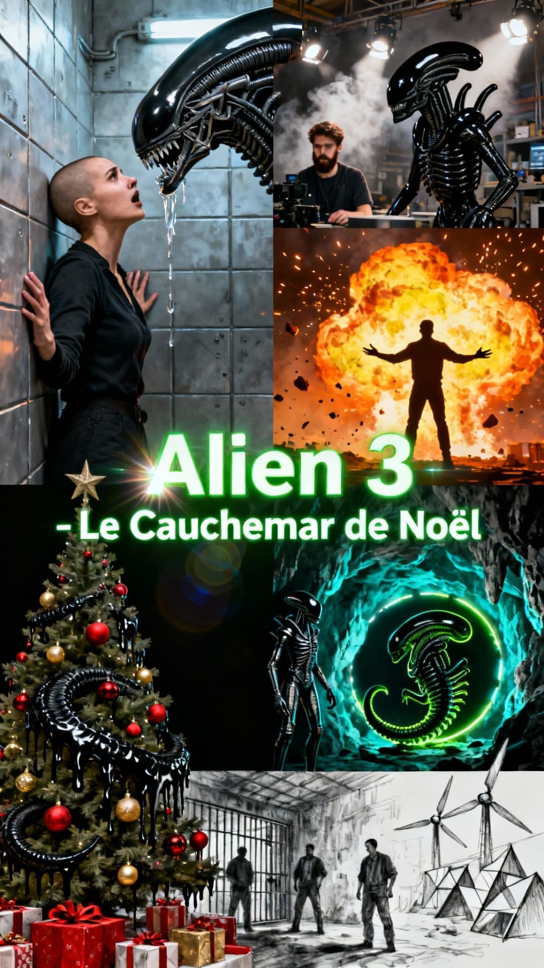 Alien 3 - Le Cauchemar de Noël