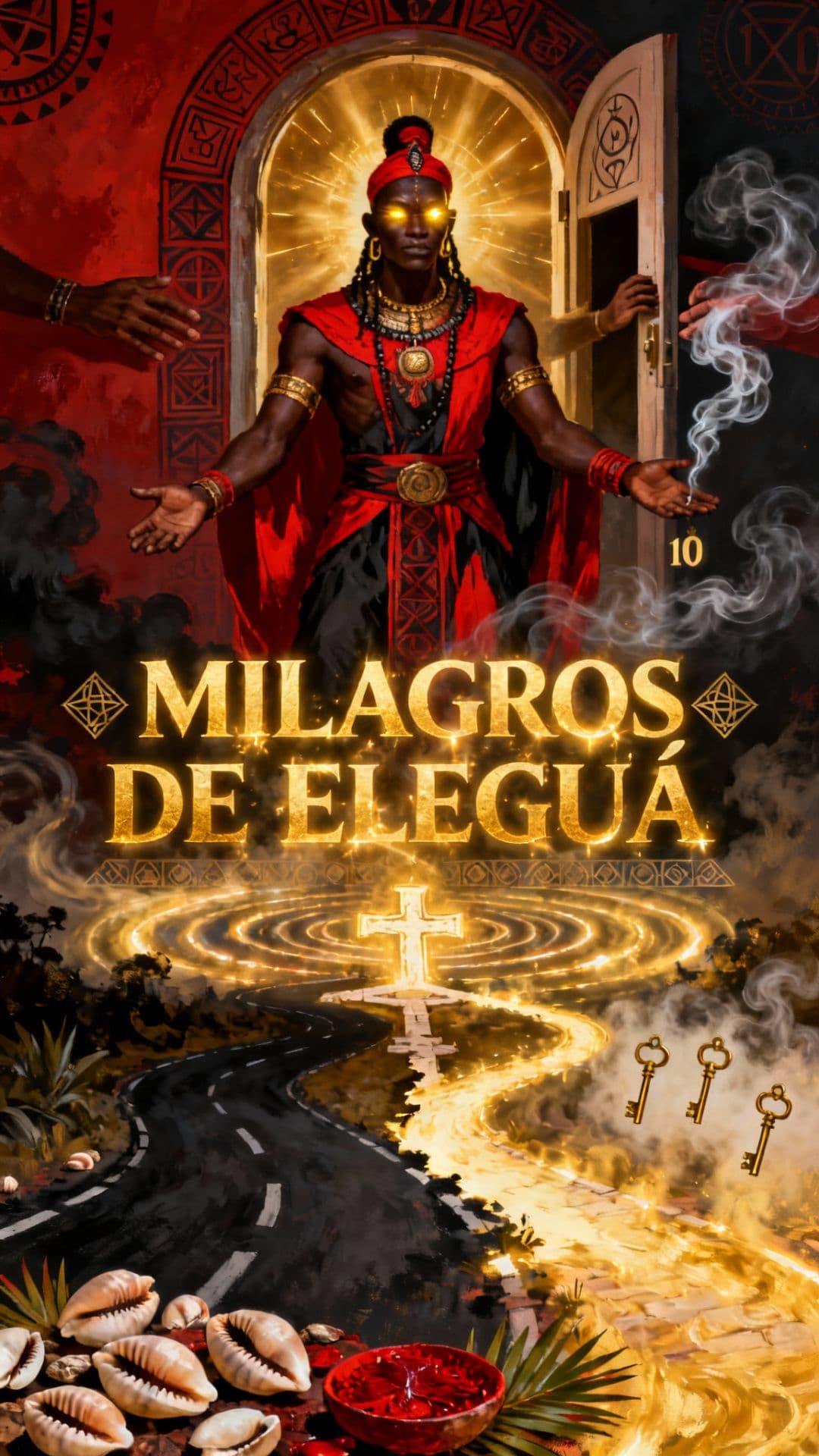 Milagros de Eleguá