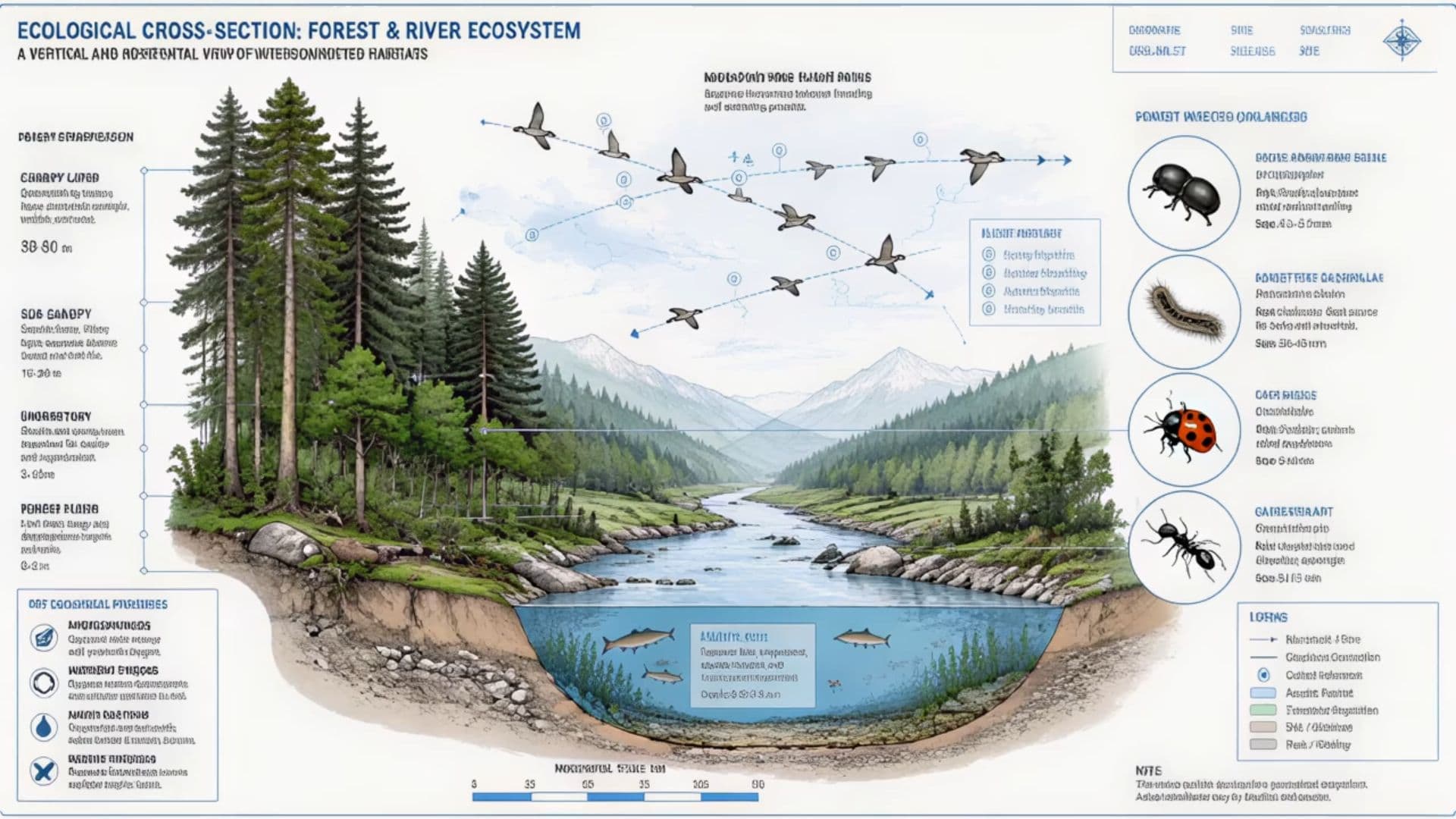 Forest and Wildlife Resources