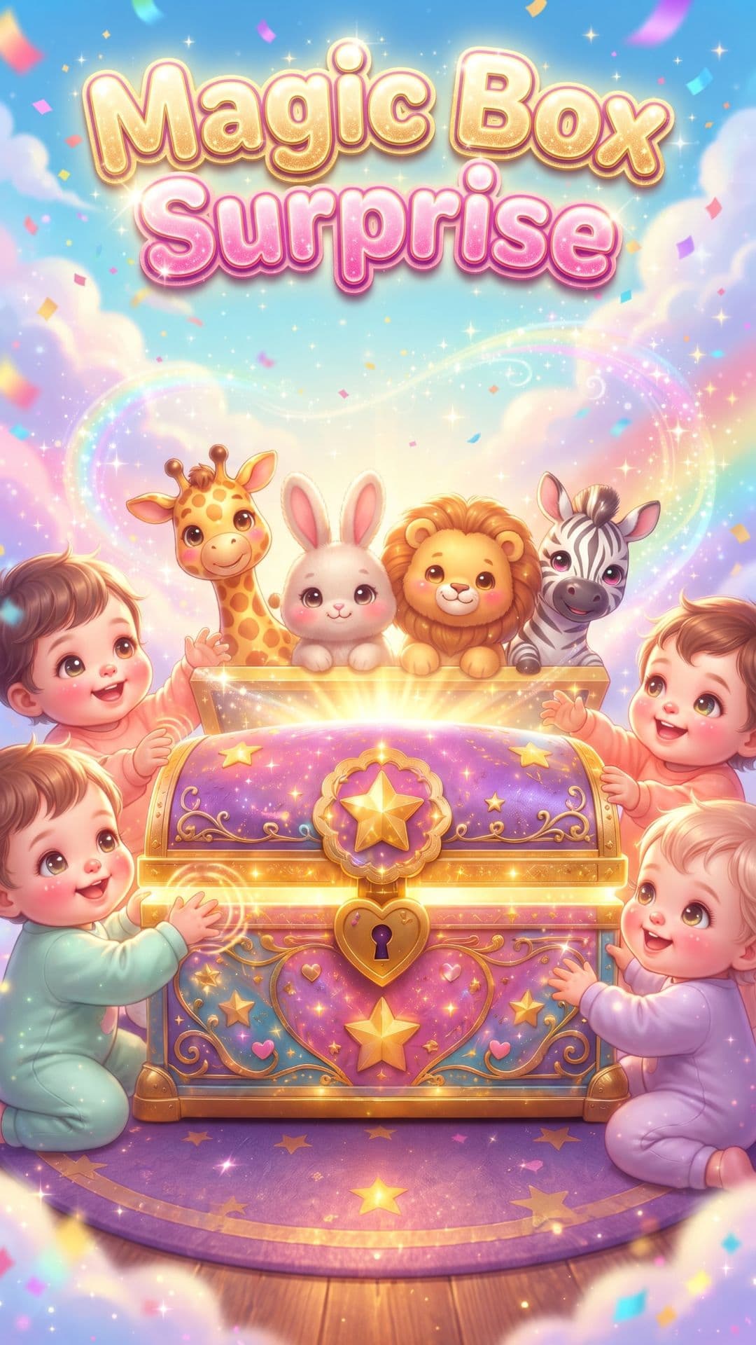 Magic Box Surprise