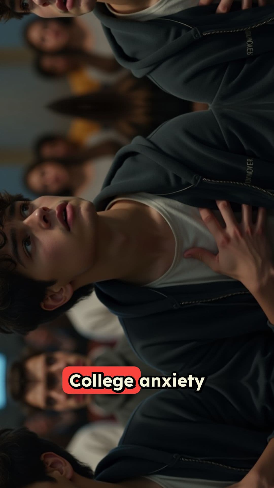 Coping with College Anxiety