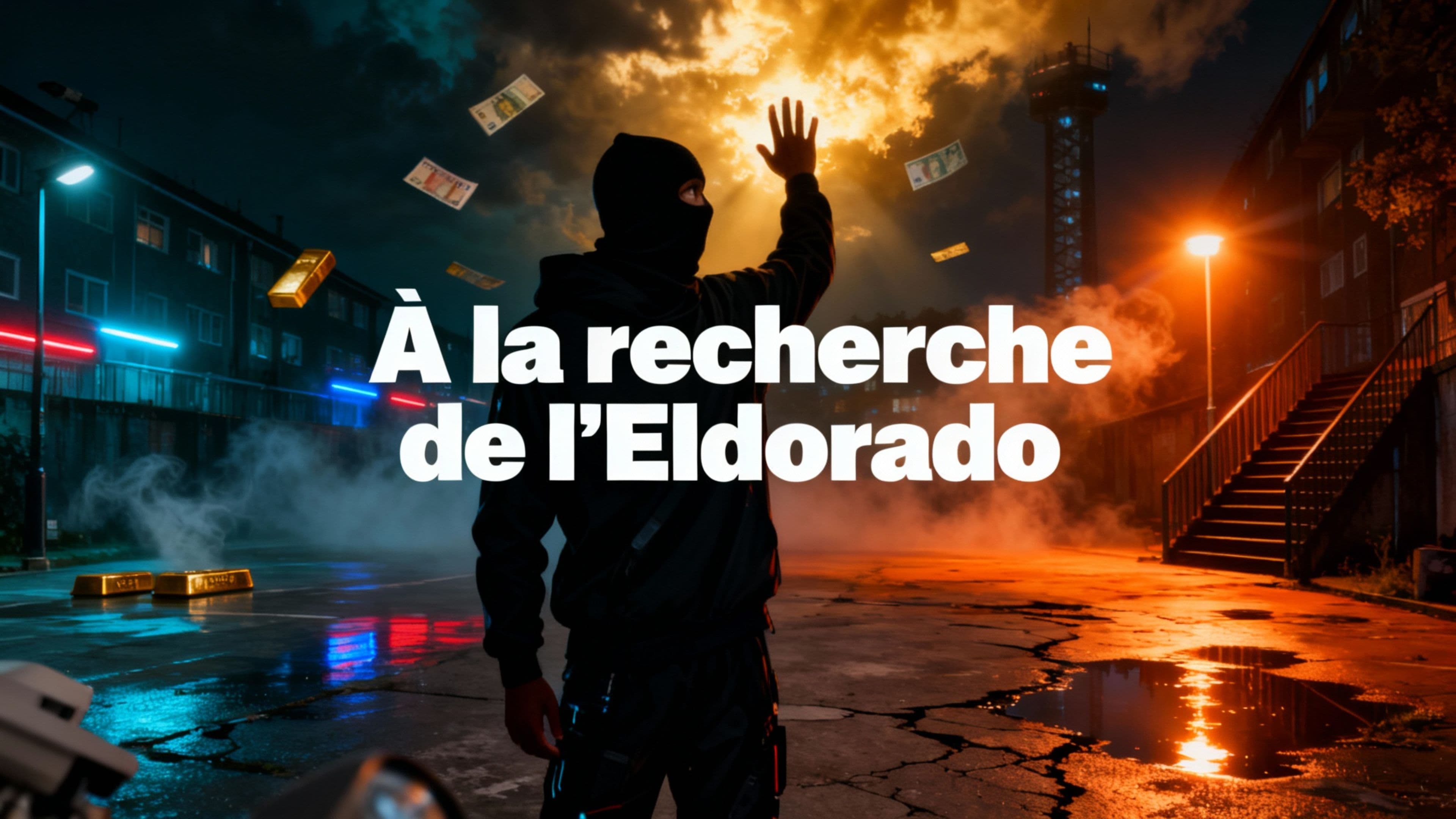 À la recherche de l'Eldorado
