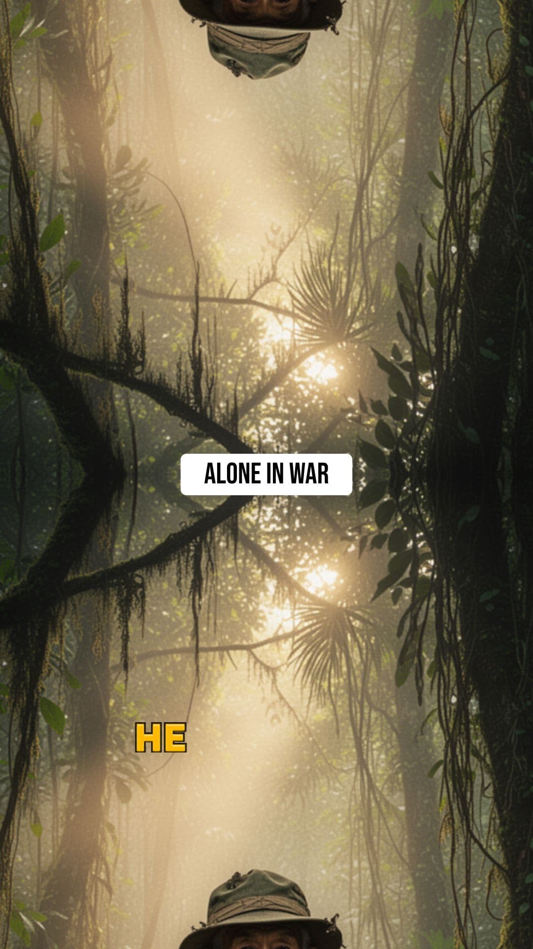 The Soldier Who Fought a War Alone