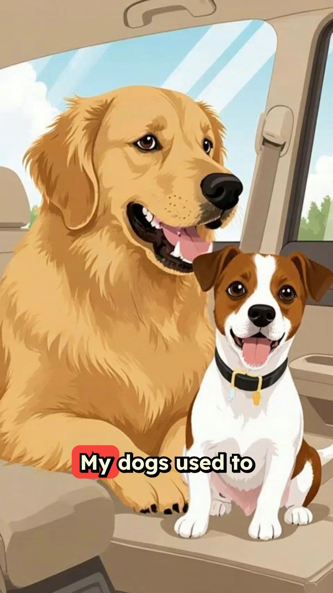 Calm Car Rides with Magnesium