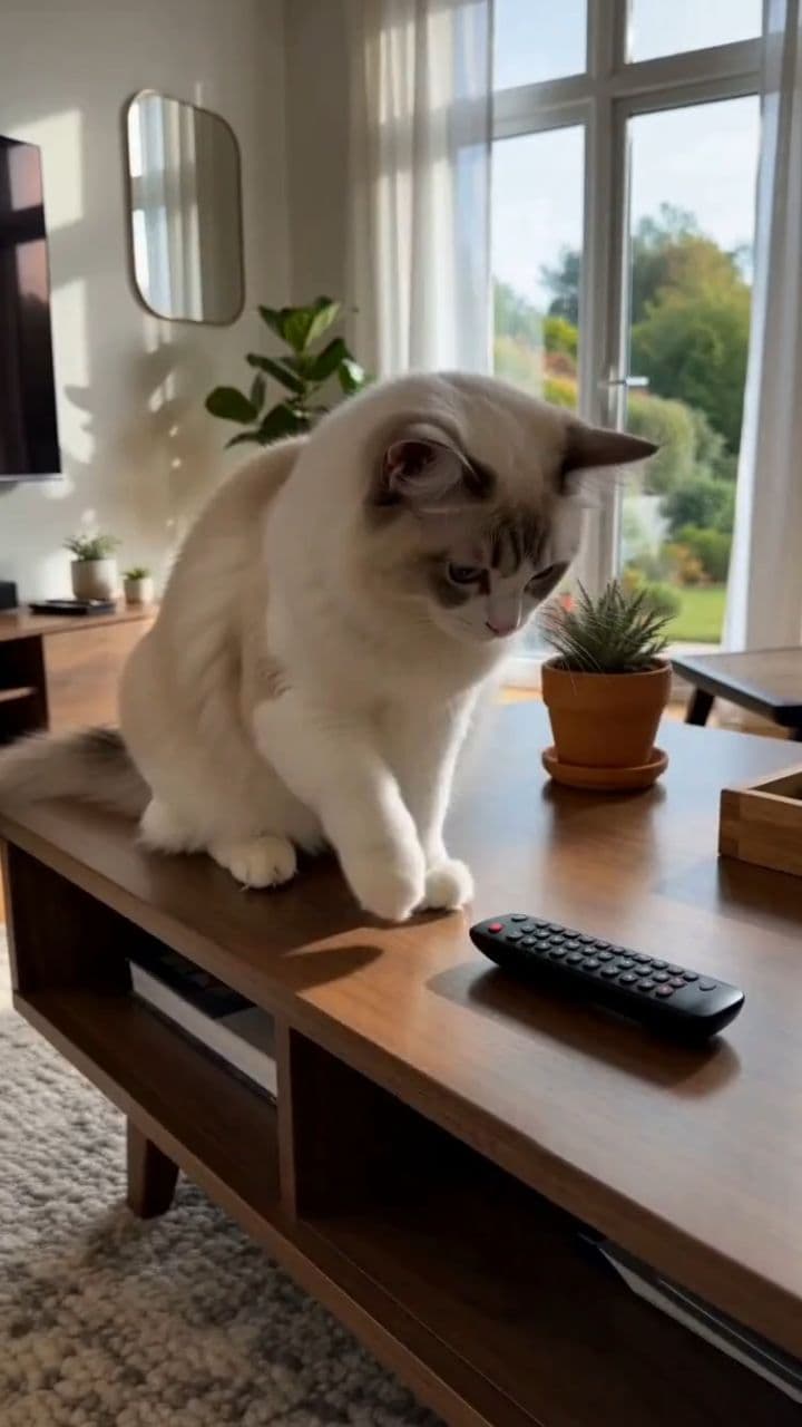Cat Workout: Leslie Walk Concert