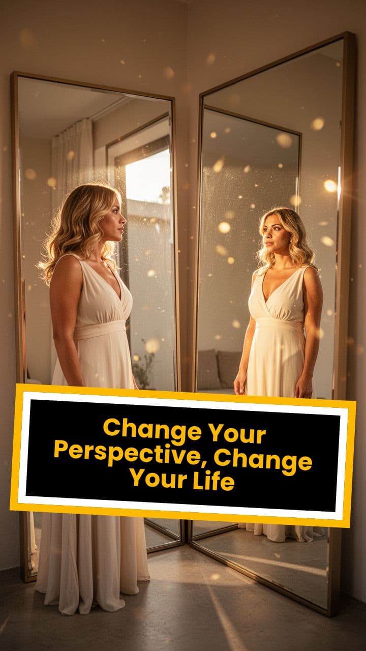 Change Your Perspective, Change Your Life