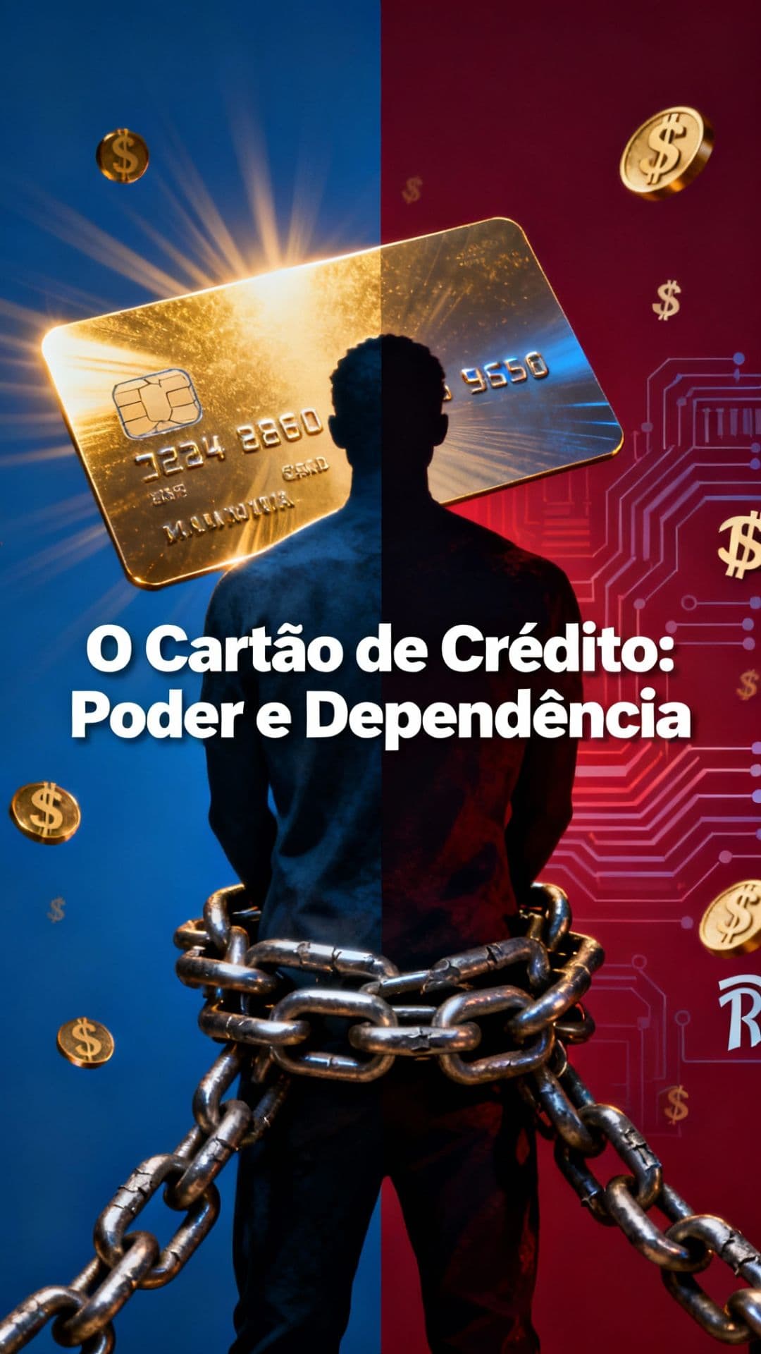 O Cartão de Crédito: Poder e Dependência