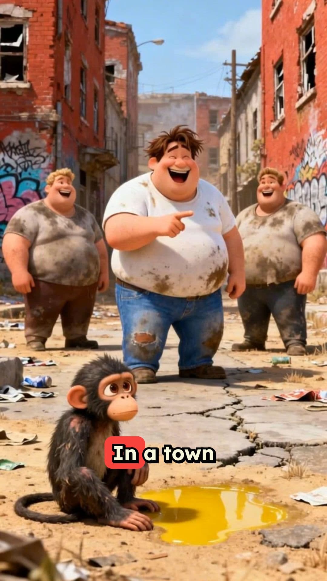 The Monkey's Revenge