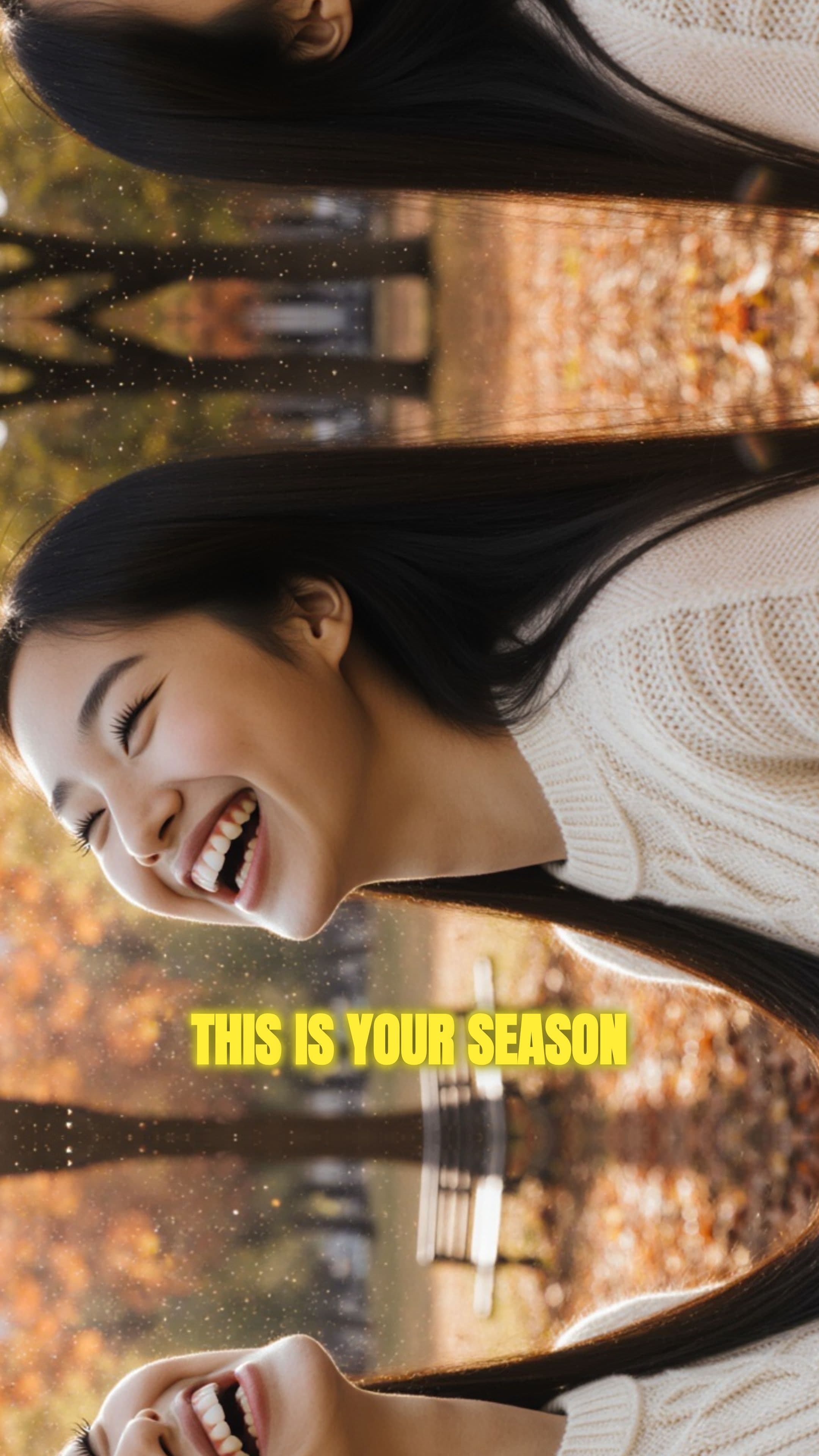 Your Season of Laughter