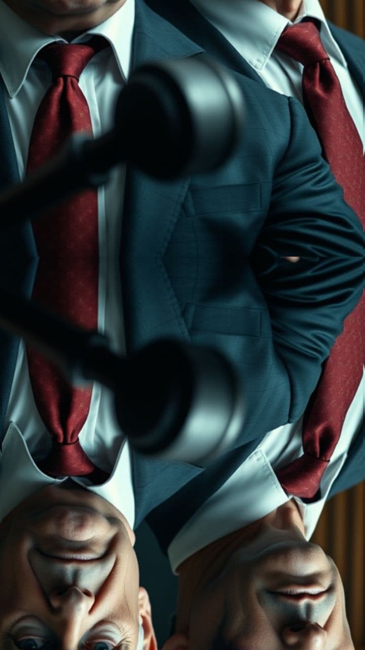 Guerra silenciosa por el poder en EE.UU.