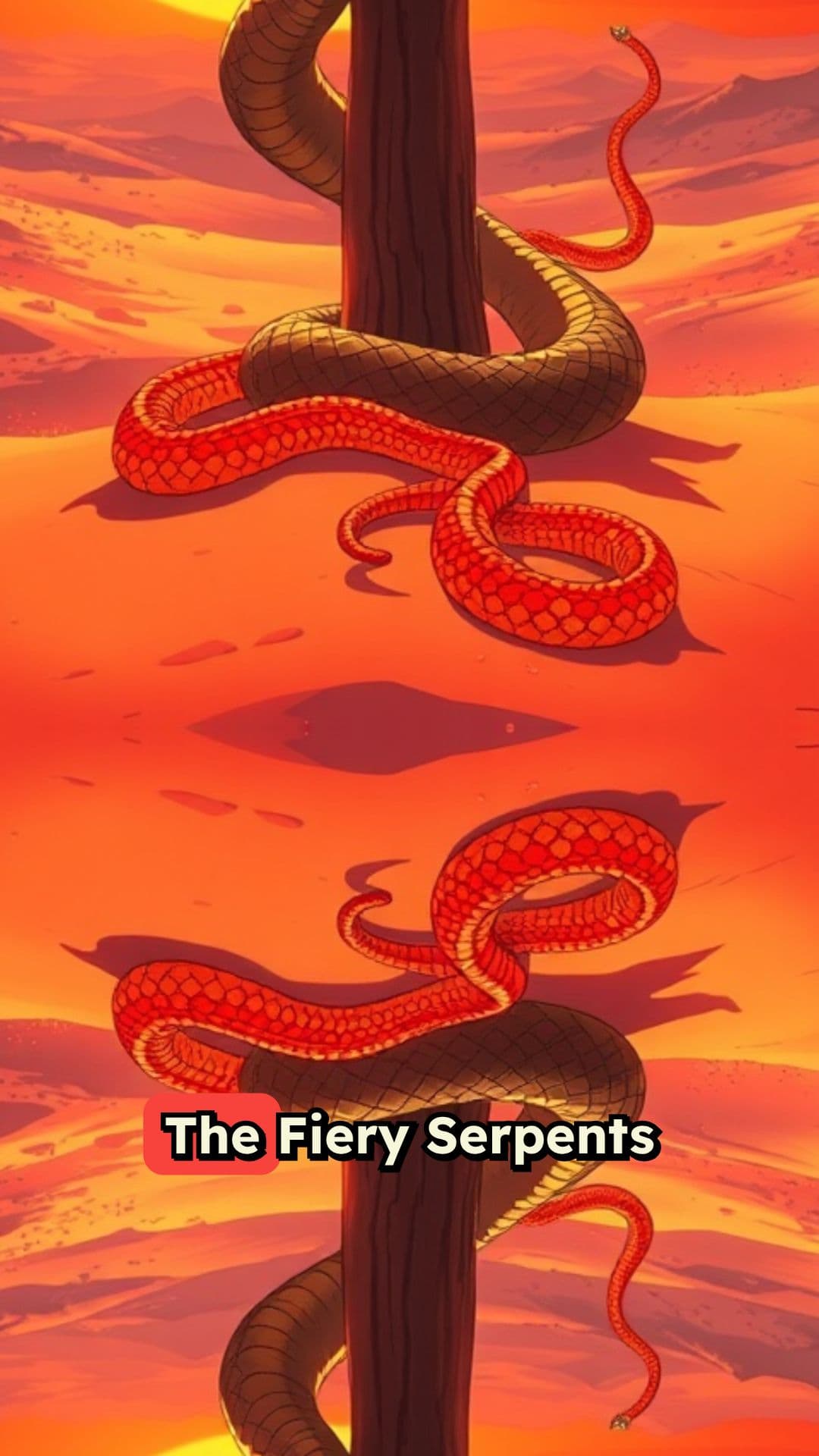 The Bronze Serpent: A Symbol of Healing