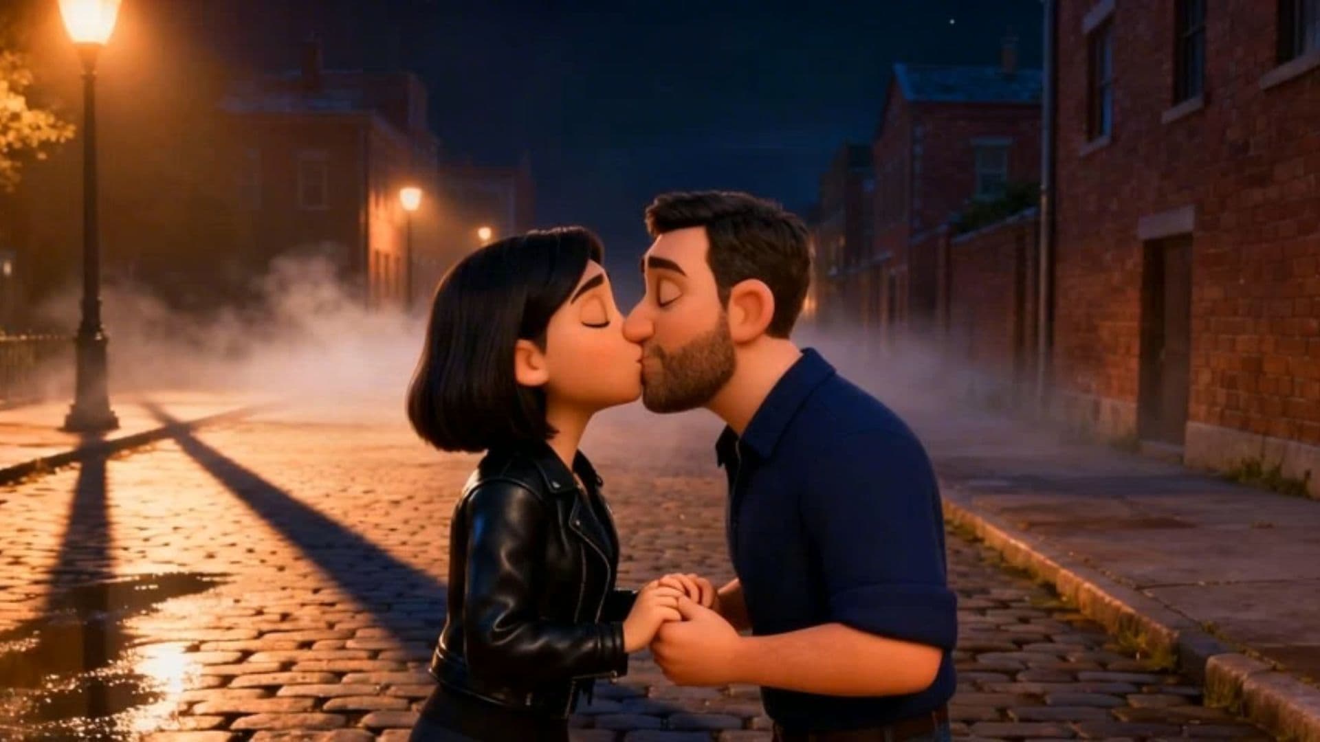 #7785-A Journey of Magic and Love