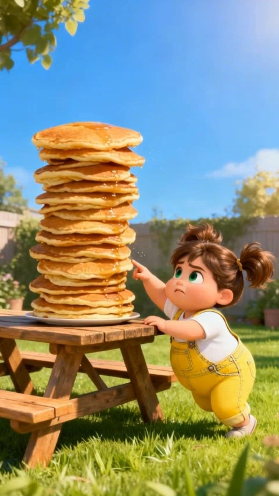Lulu's Pancake Party