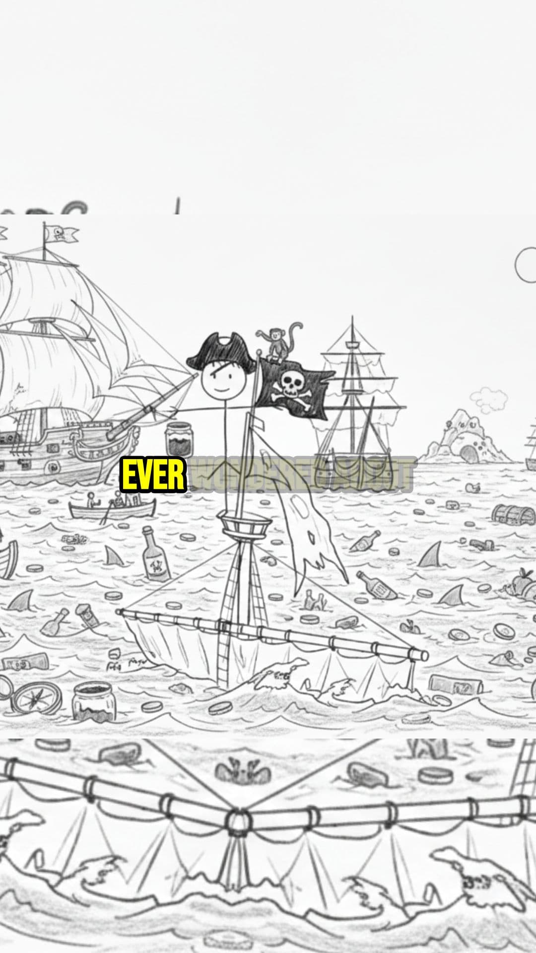 Pirate Tales: Myth vs. Reality