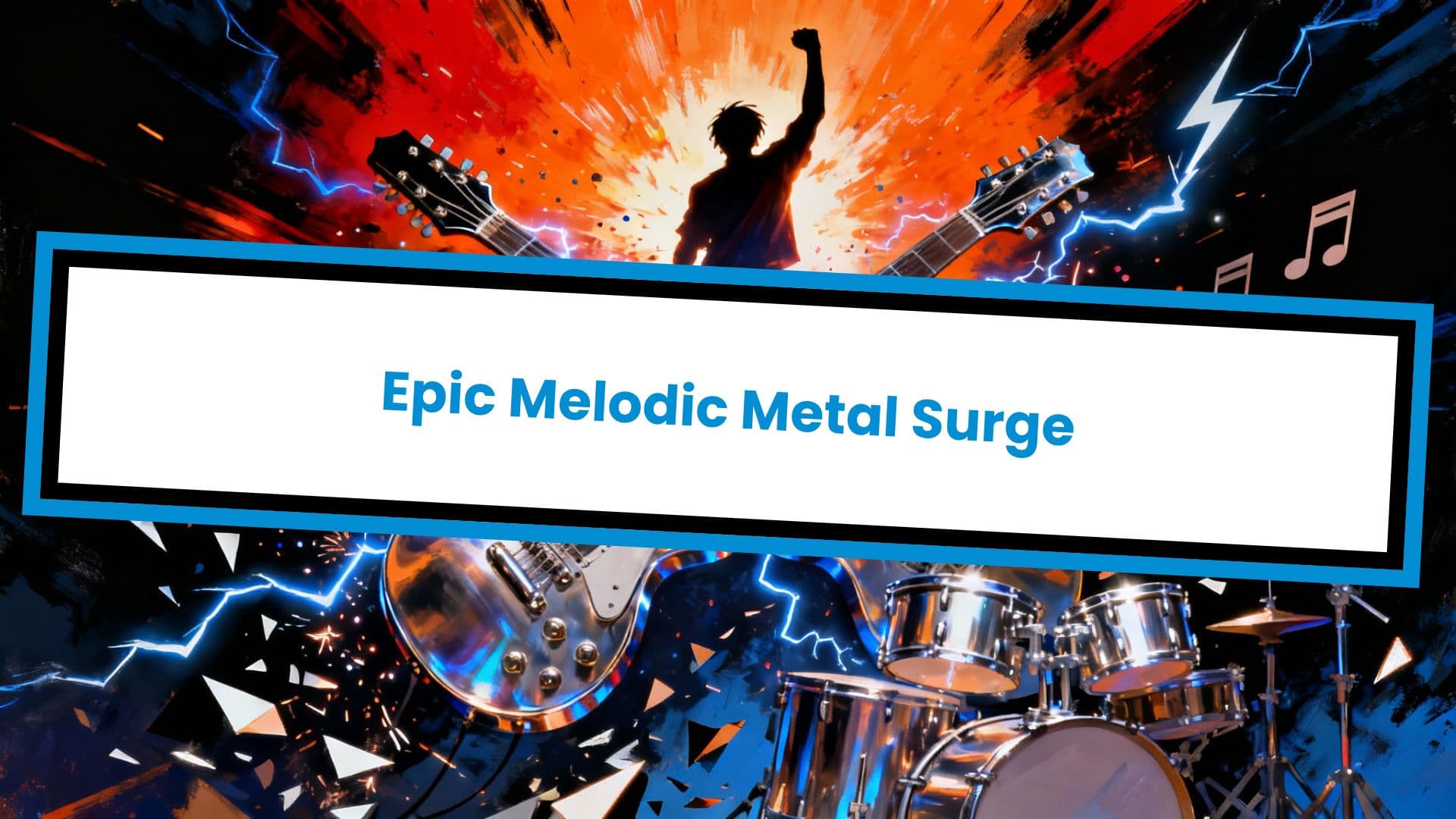 Epic Melodic Metal Surge