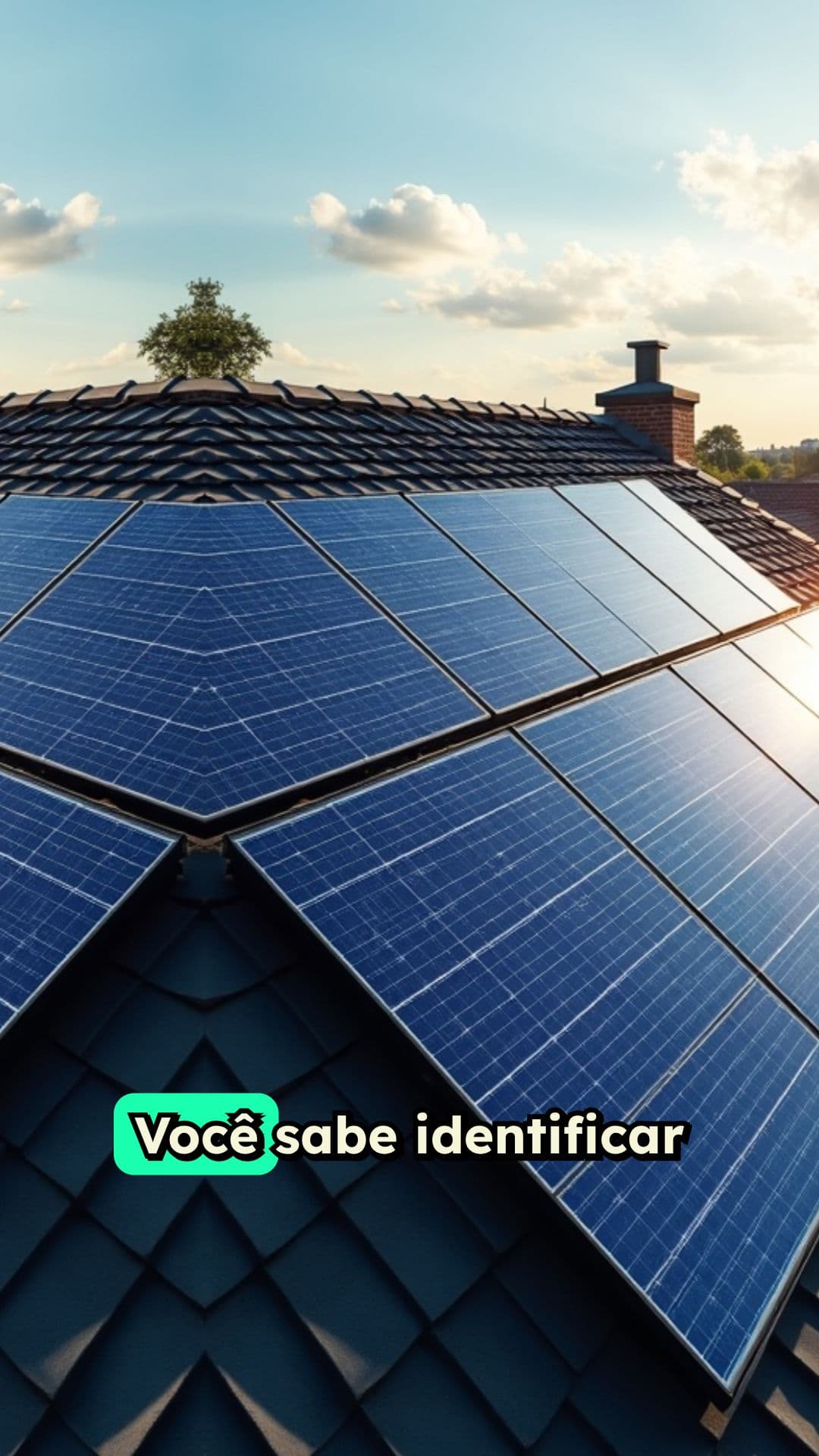 Identificando Sistemas Solares Superdimensionados