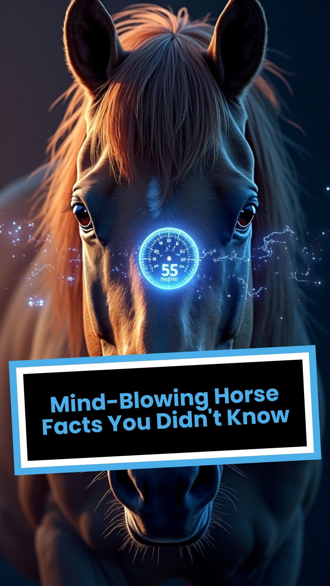 Mind-Blowing Horse Facts You Didn't Know