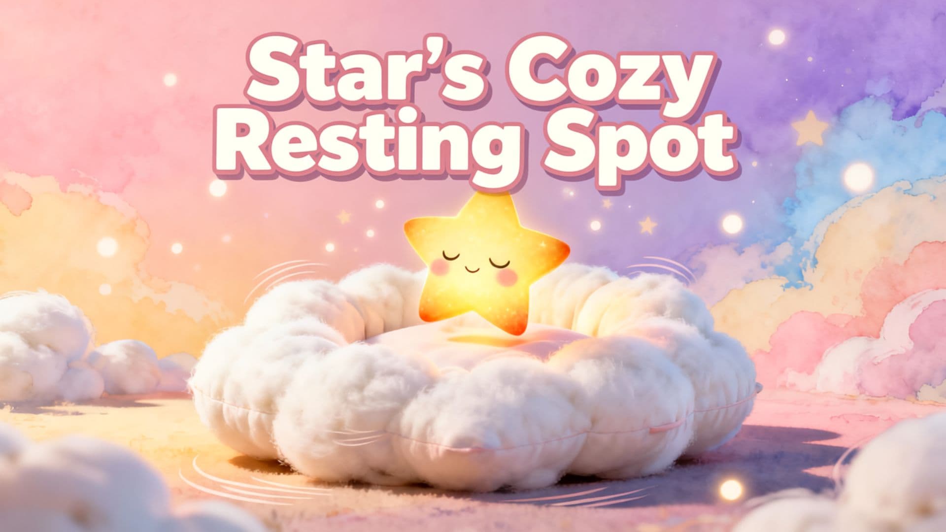 Little Star's Cozy Rest