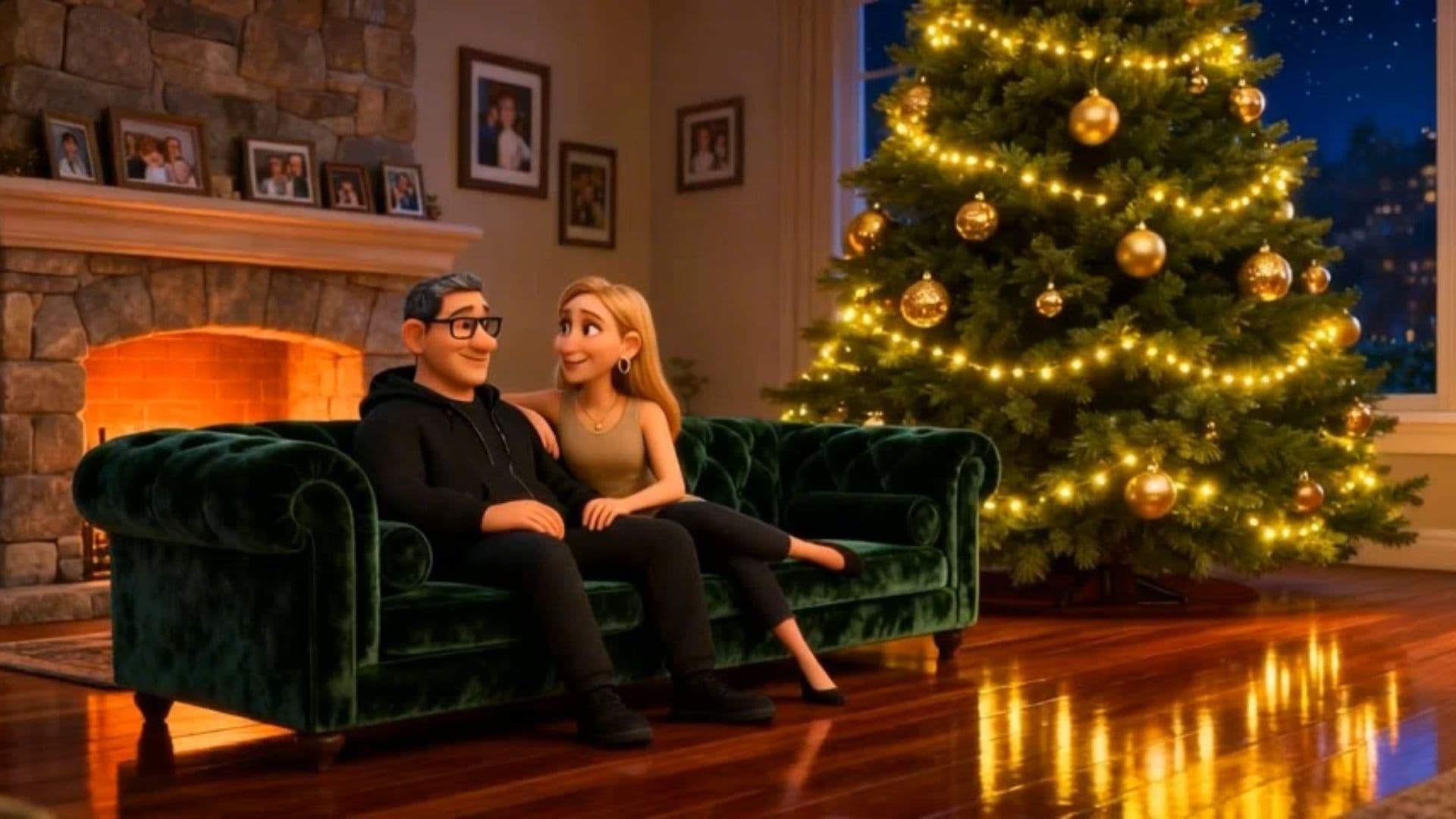 #7603 A Journey of Two Souls