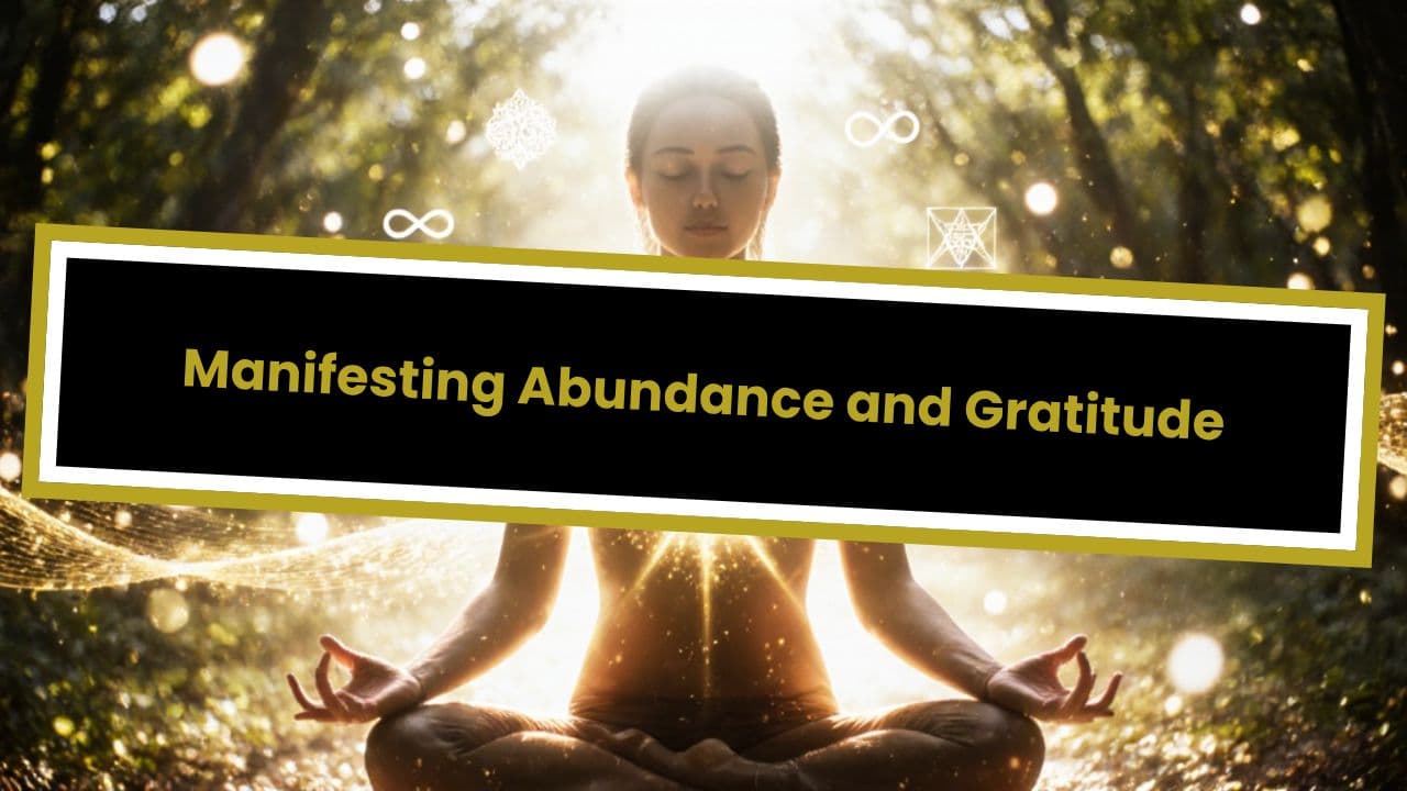 Manifesting Abundance and Gratitude