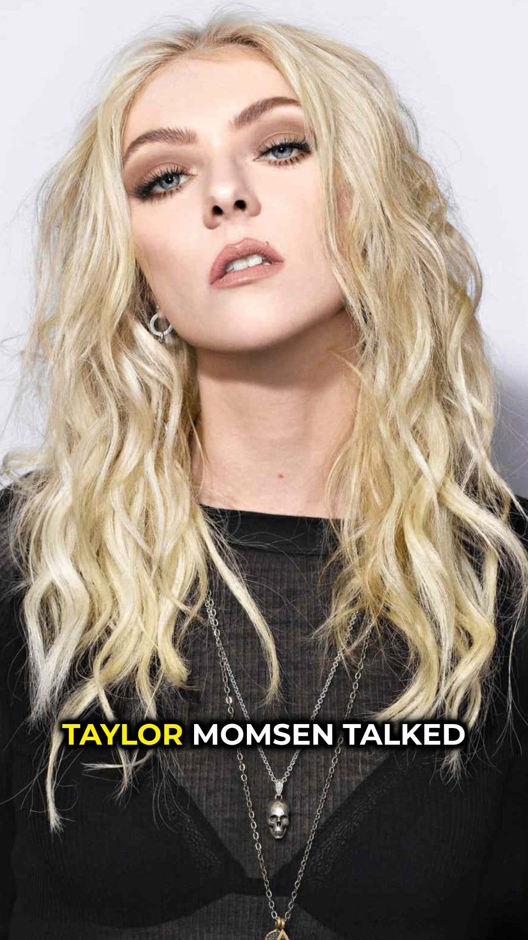 Taylor Momsen Calls Warped Tour a ‘Gross Summer Camp’