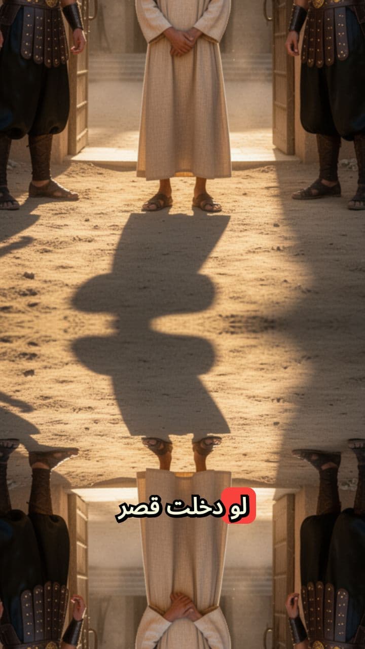 قواعد مرعبة داخل قصر الفاطميين