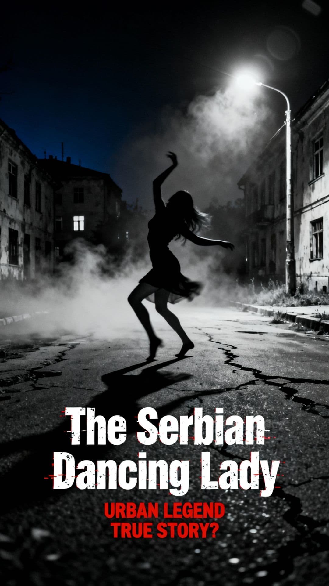The Serbian Dancing Lady