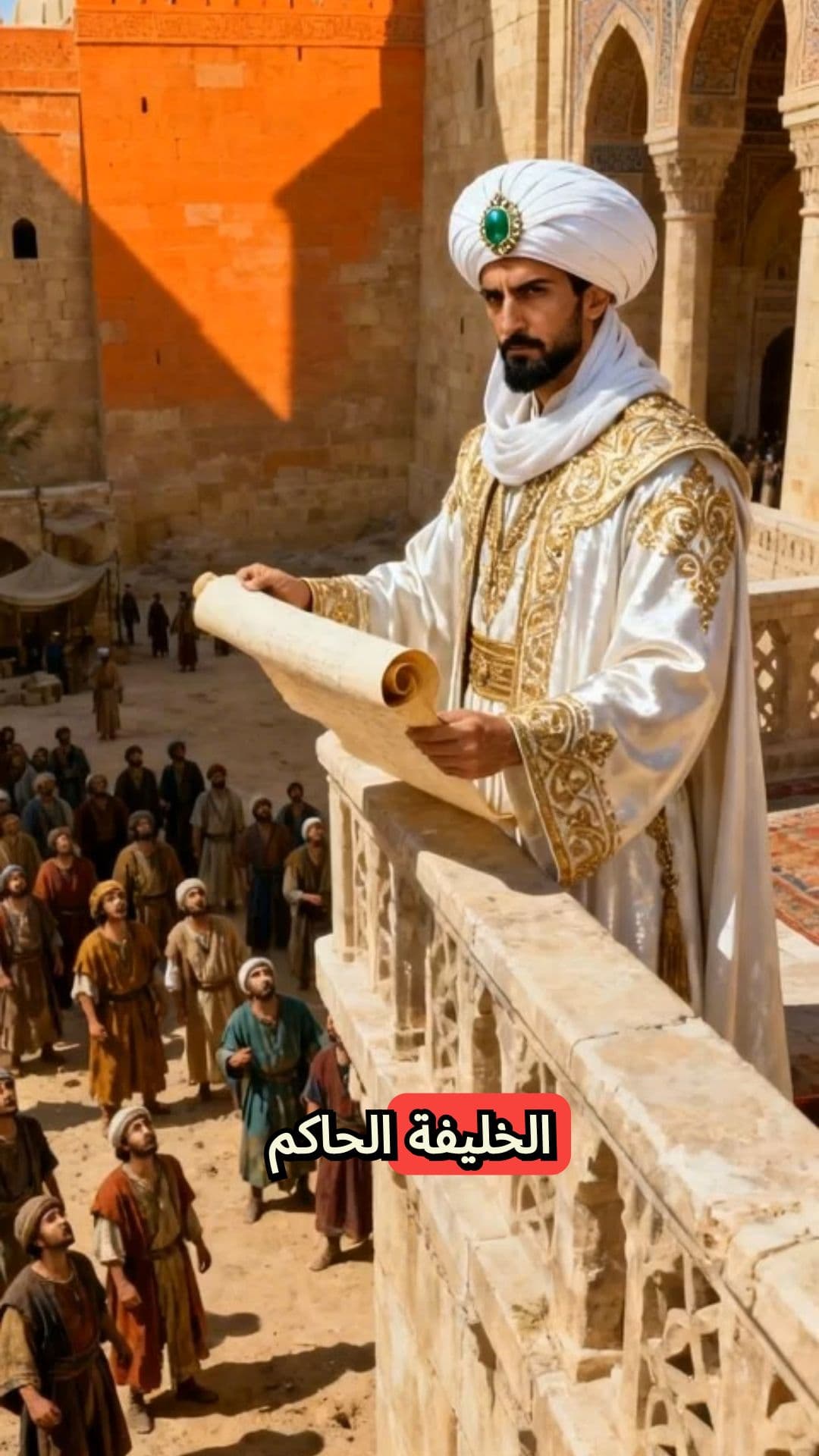 الحاكم بأمر الله بين الجنون والازدهار العلمي