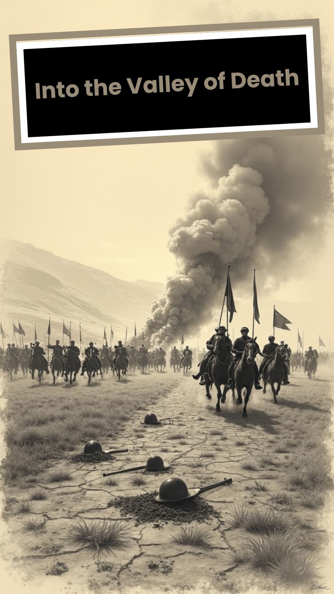 19. Into the Valley of Death