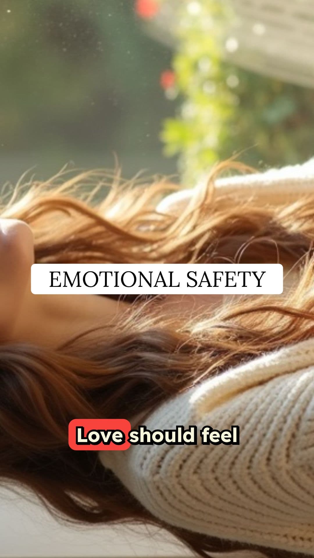 Emotional Safety