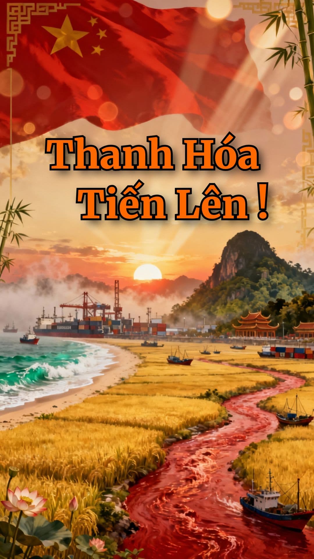 Thanh Hóa - Vinh quang và tương lai