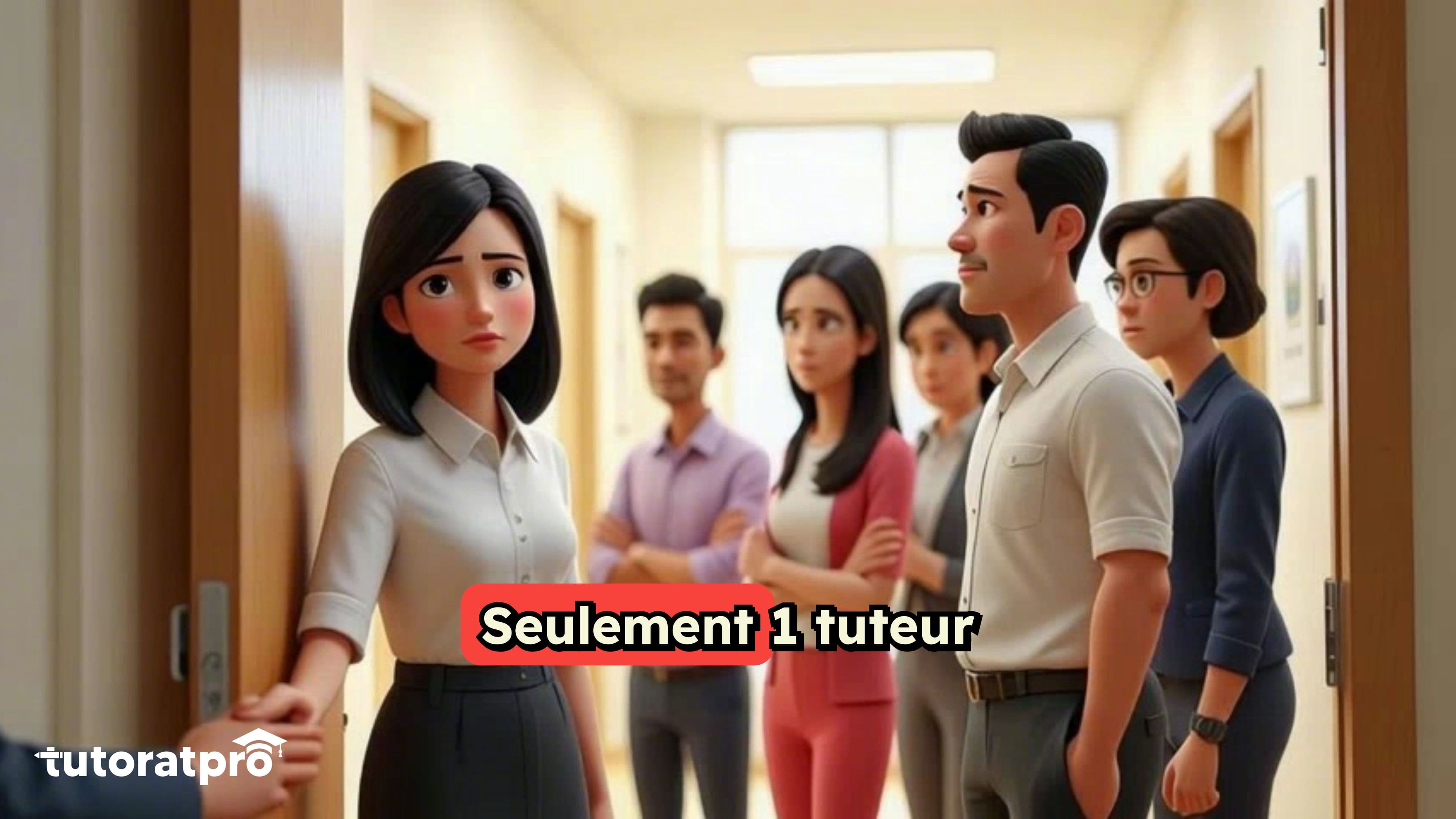 Sélection rigoureuse des tuteurs éducatifs