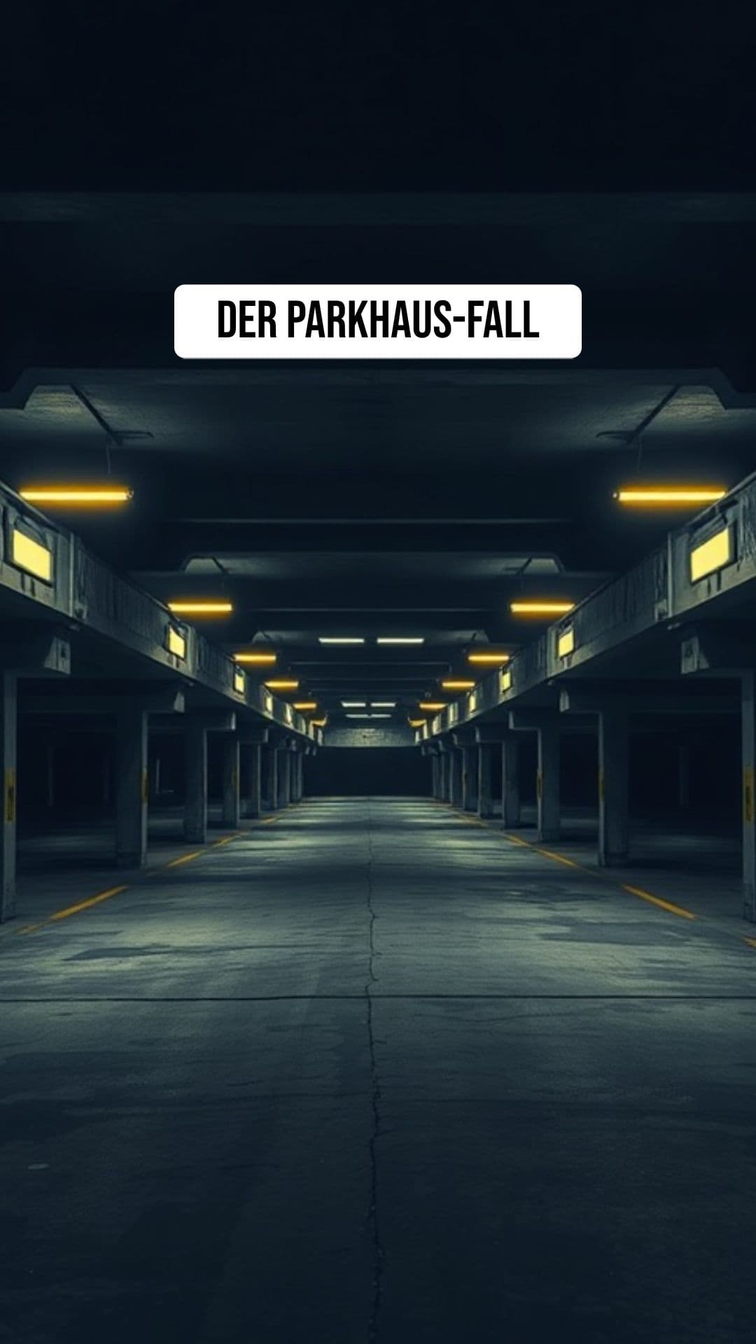 DER PARKHAUS-FALL (Dortmund, 1990)