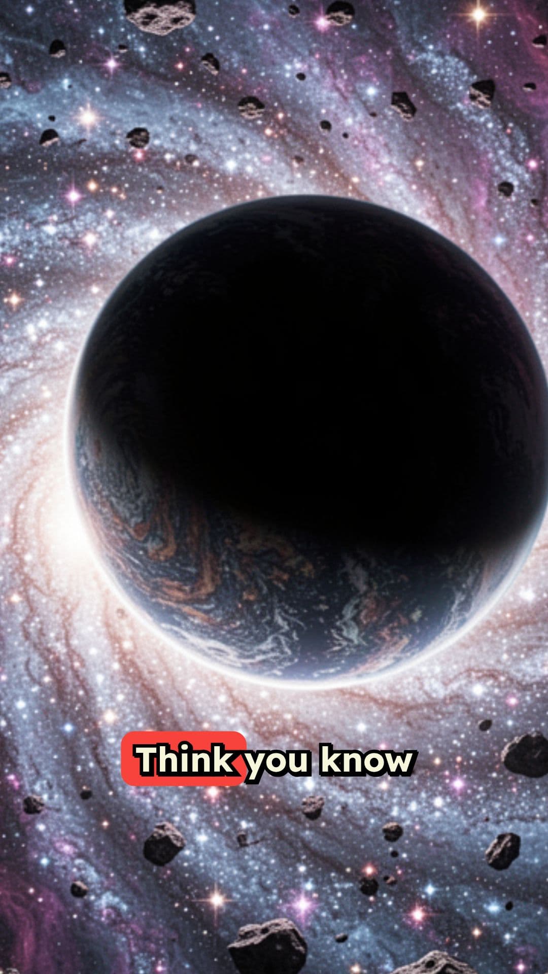 Space Trivia Moons Quiz