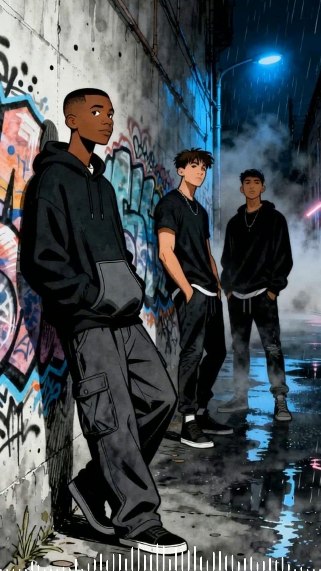 Nike vs Adidas Christmas Carol