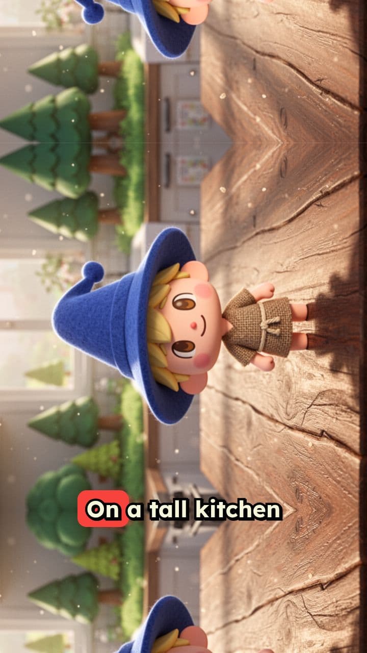 Milo and the Sugar Cube Rescue