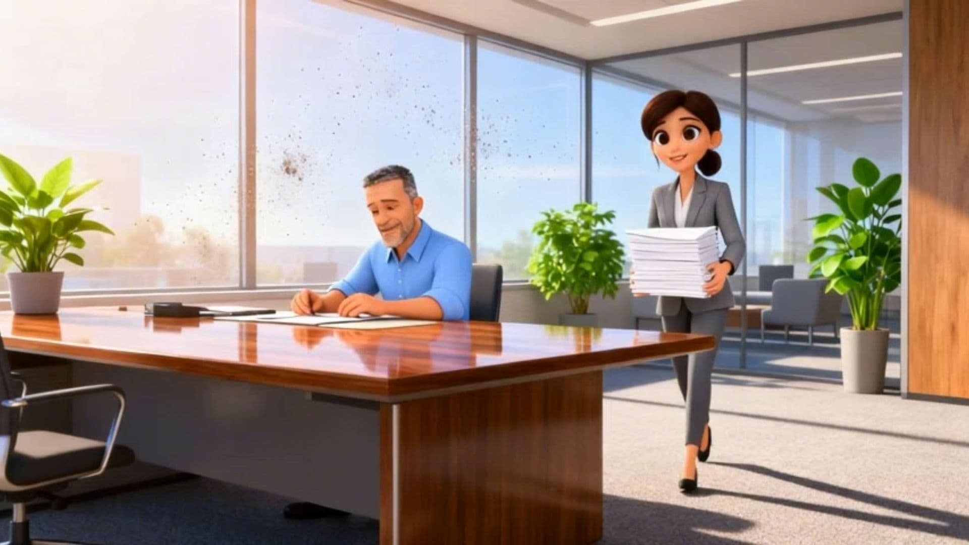 #7889 A Life Together: From Colleagues to World Travelers