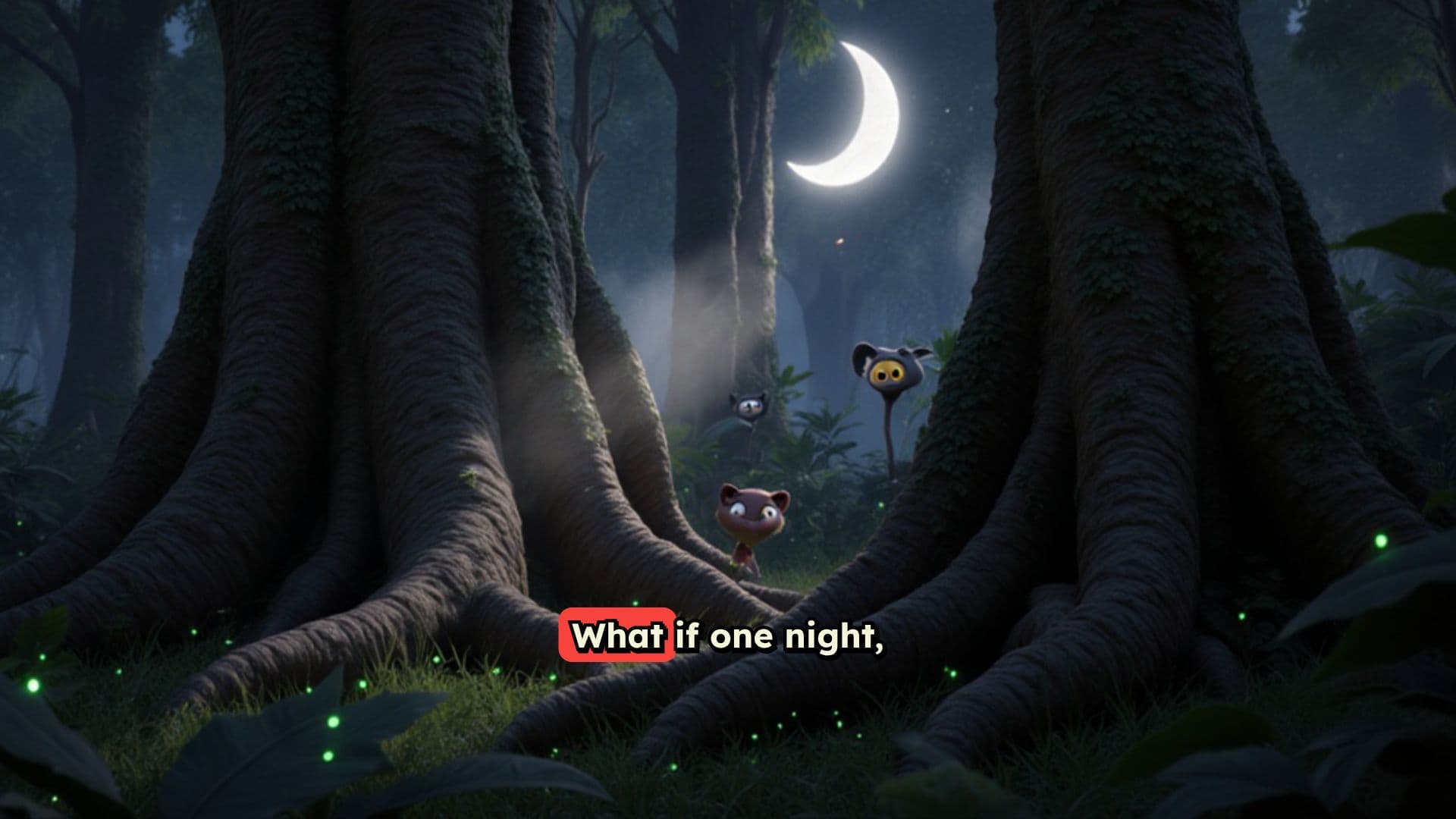 When the Amazon Whispered His Name