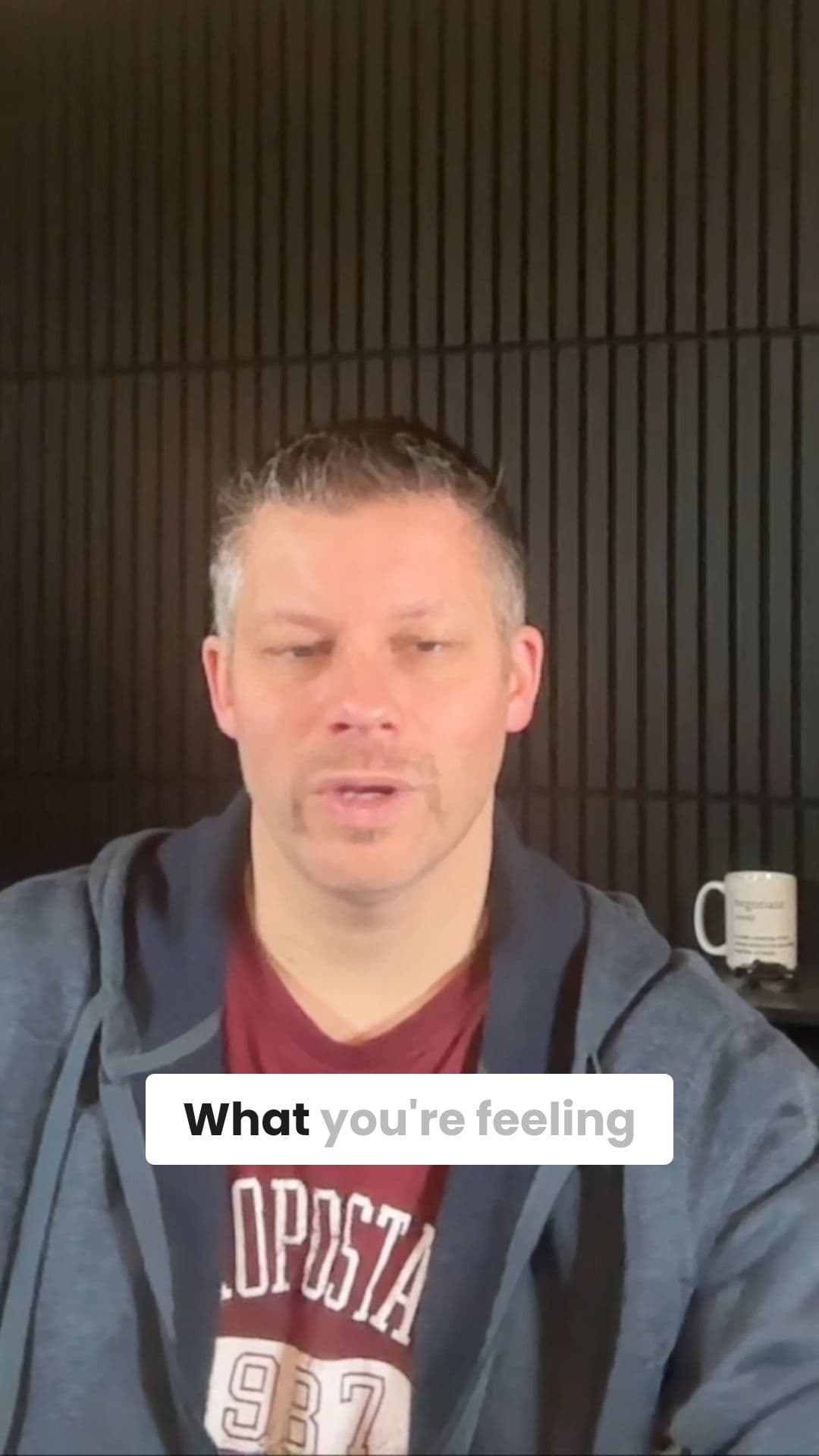 Nov 21 - #1 Why You're Stuck in an Emotional Loop