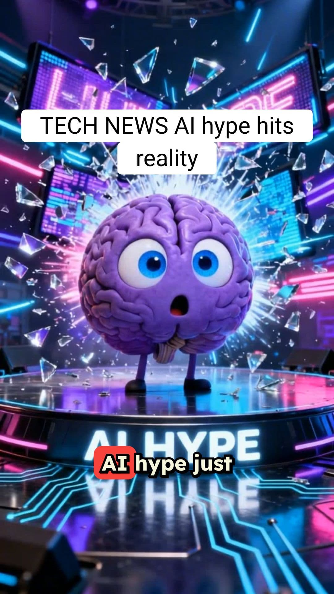 AI Hype Correction: Resetting Expectations