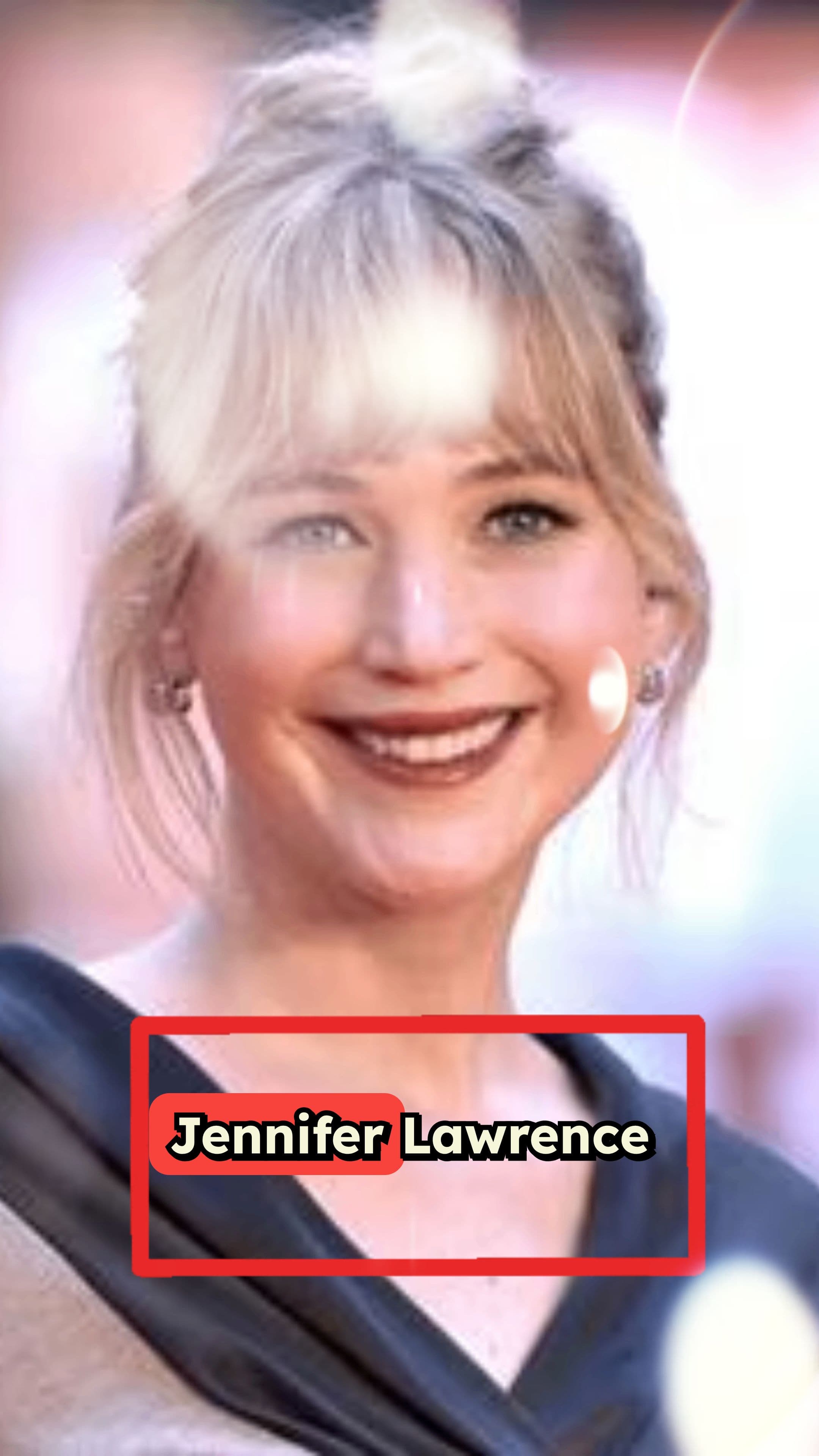 Jennifer Lawrence’s Petty Text to Emma Stone