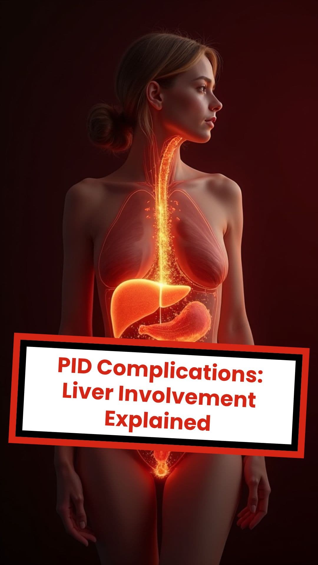 PID Complications: Liver Involvement Explained