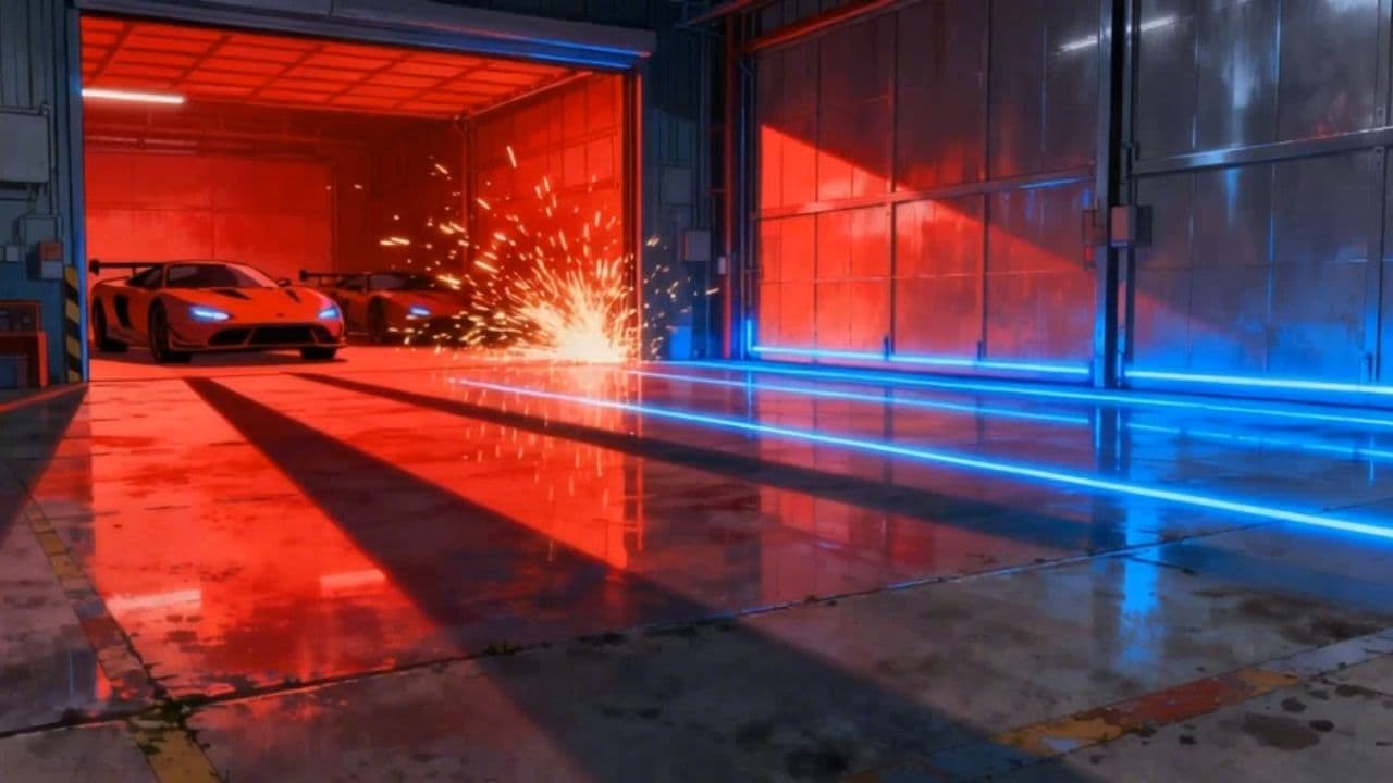 Le Mécanicien de l'Extrême